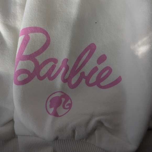 Barbie | Vacay Mode Womens Graphic Sweatshirt - Picture 6 of 6